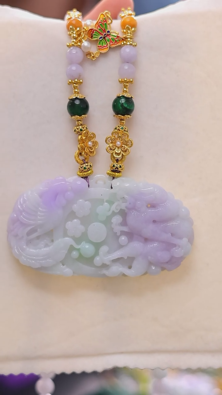 【闪购商品】翡翠耳饰未镶嵌24小时内发货质保A货