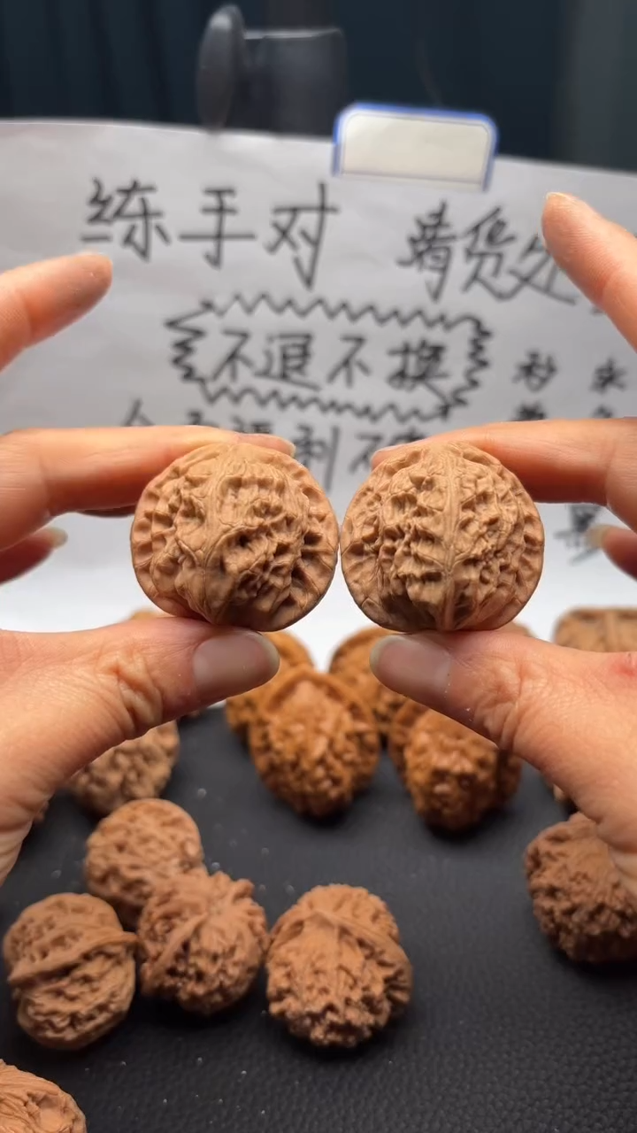 把件文玩核桃327玄武