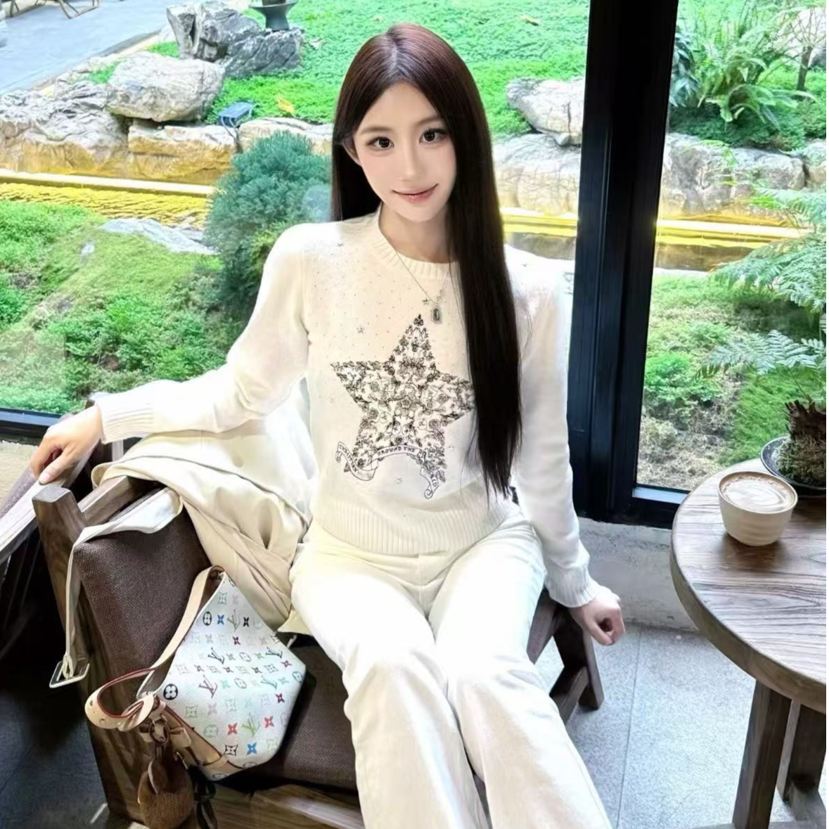 【贝贝轻奢】专属1.0冬款加厚打底上衣