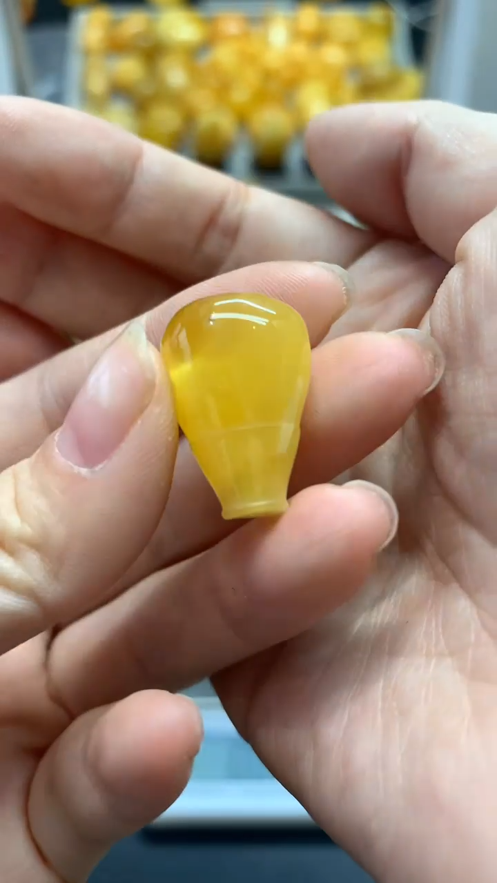 【闪购商品】琥珀珠宝奇石未镶嵌256