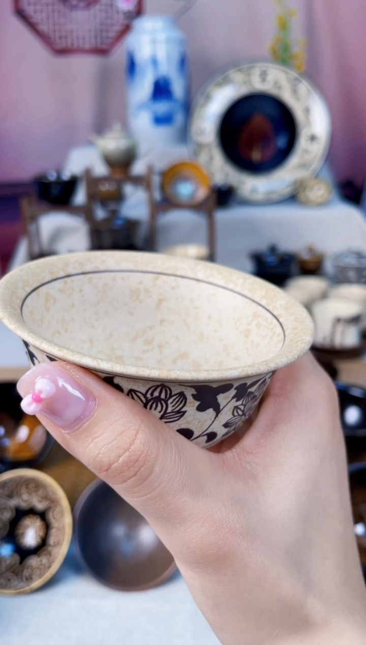 【闪购商品】吉州窑单盏单杯单壶单个品类