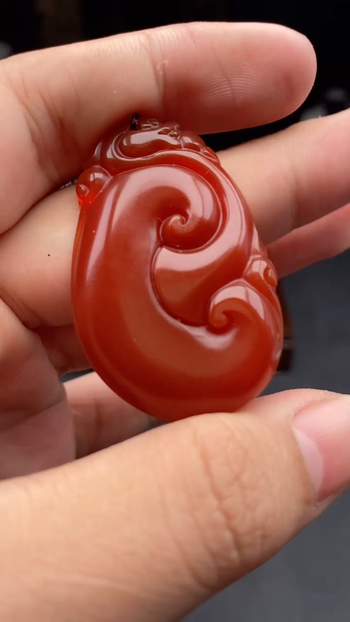 【闪购商品】玛瑙/玉髓颈饰未镶嵌1