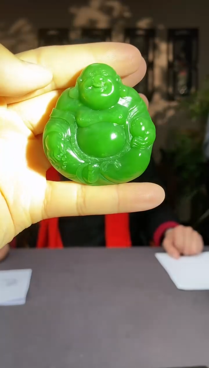 【闪购商品】和田玉颈饰未镶嵌C936