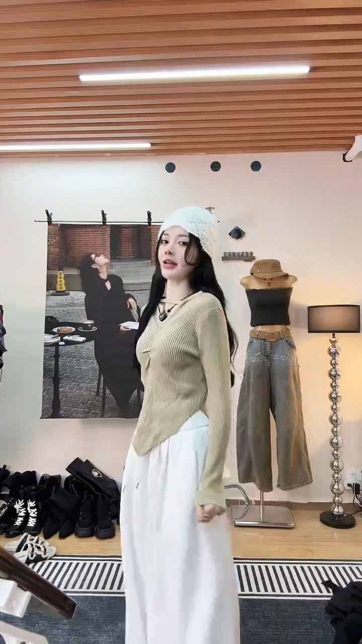 t恤清货中捡漏了