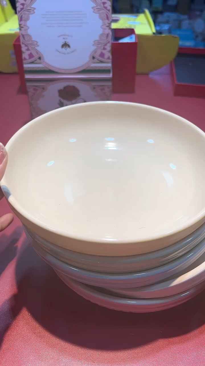 【闪购商品】瓷片锅碗瓢盆一件不剩