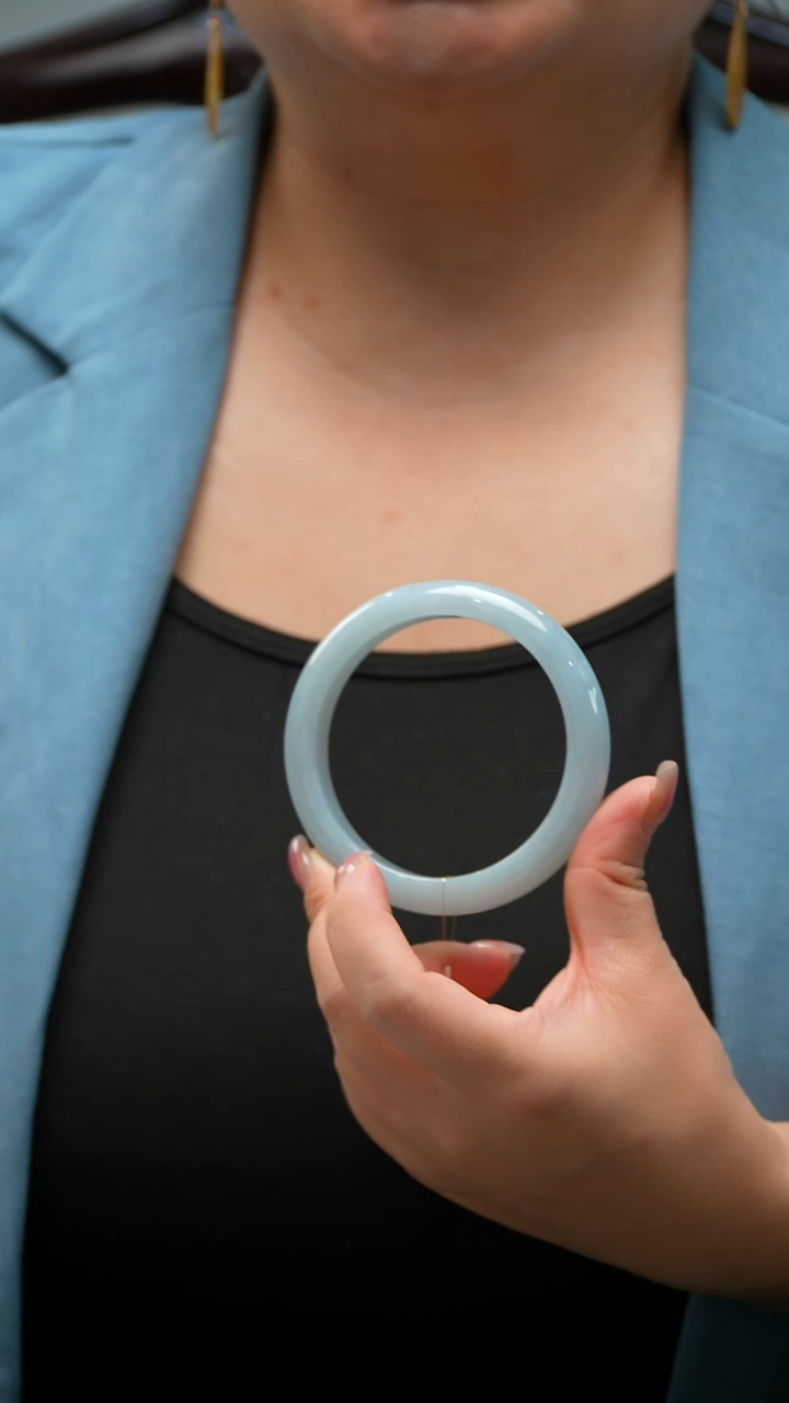 未镶嵌手镯翡翠61号（60）