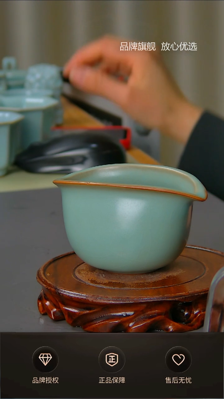 【闪购商品】一级仿古手抓公道杯