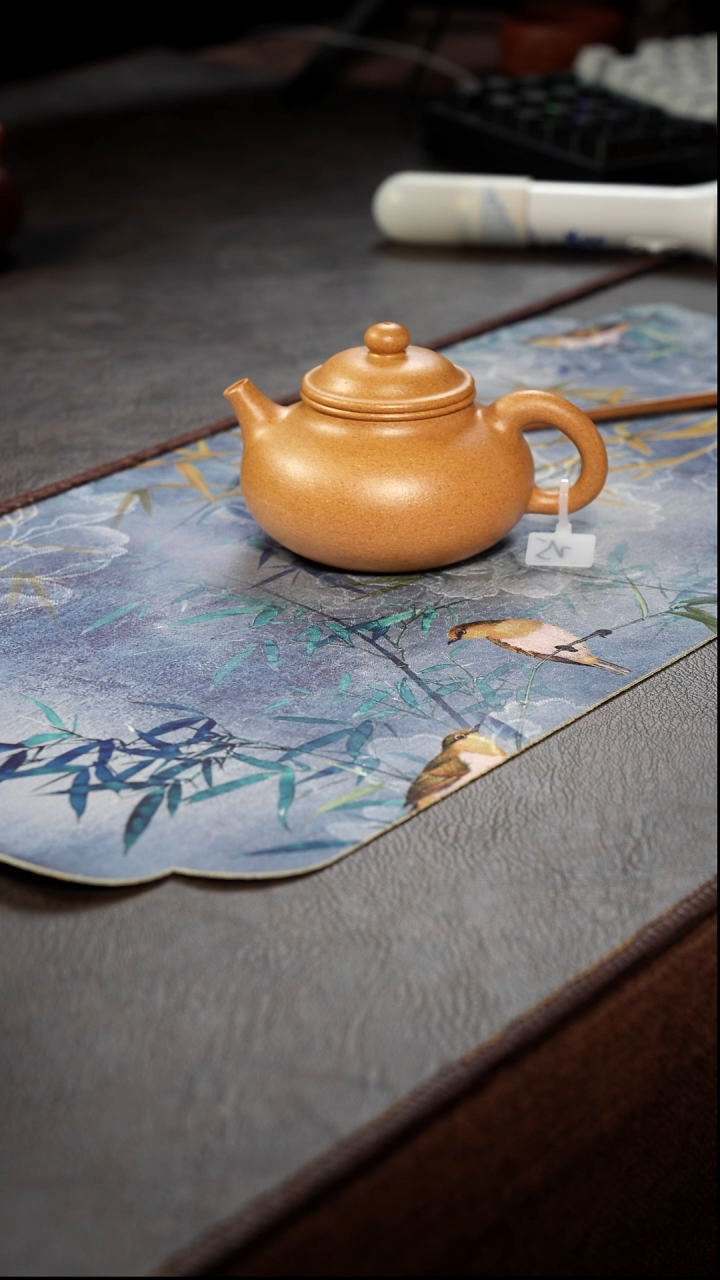 茶壶紫砂13--精品茶具170cc