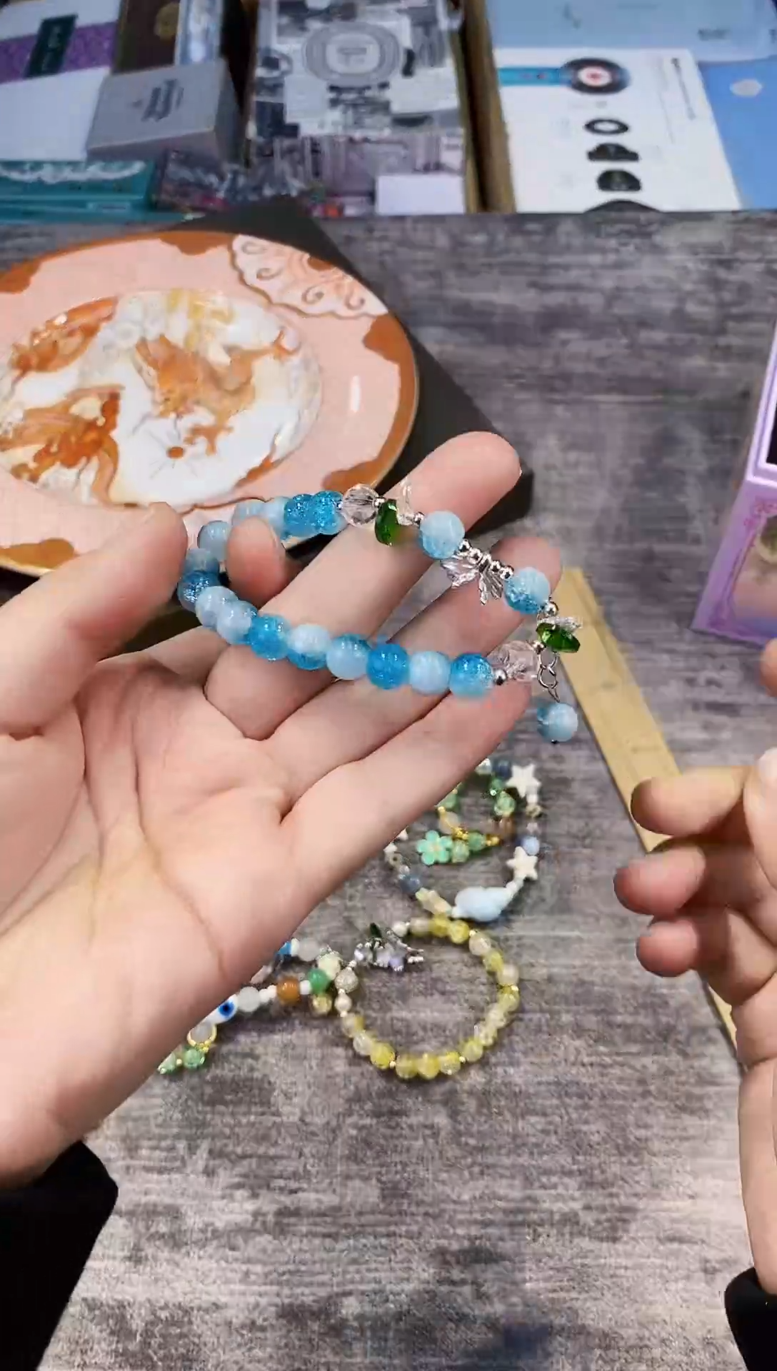【闪购商品】瓷片都是我的大宝贝儿瓷器