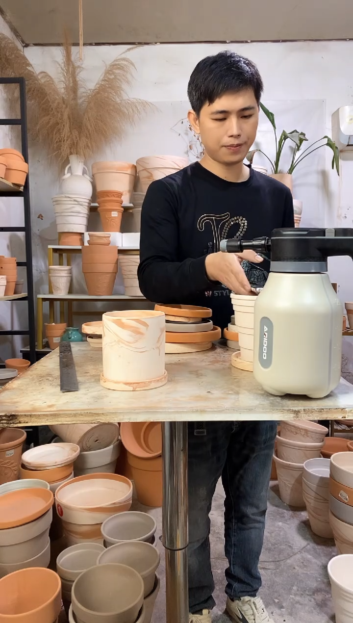 11*11玛奇朵直筒 1盆1托