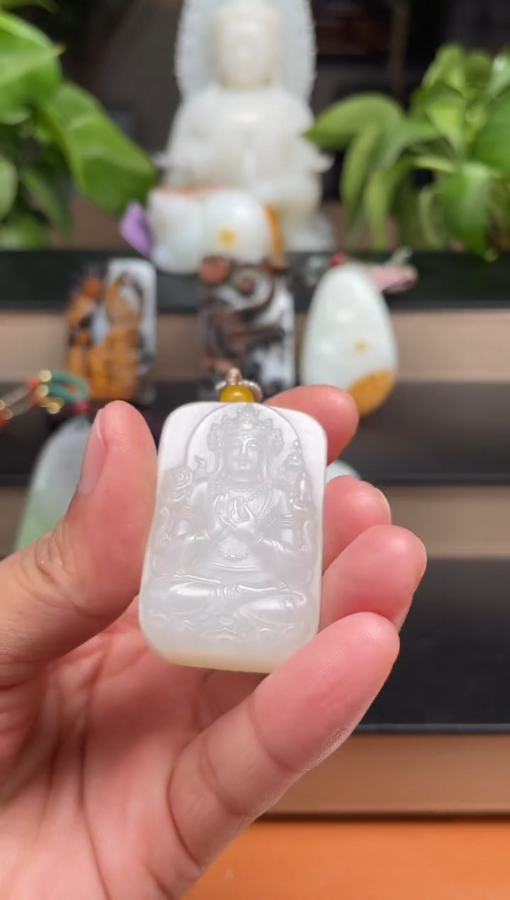 【闪购商品】和田玉2.9SS多样性拍一发一未镶嵌104