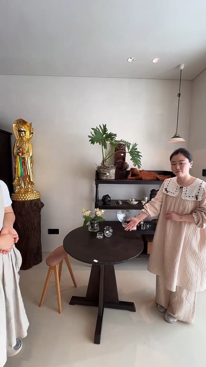茶道摆件0000桌子8072