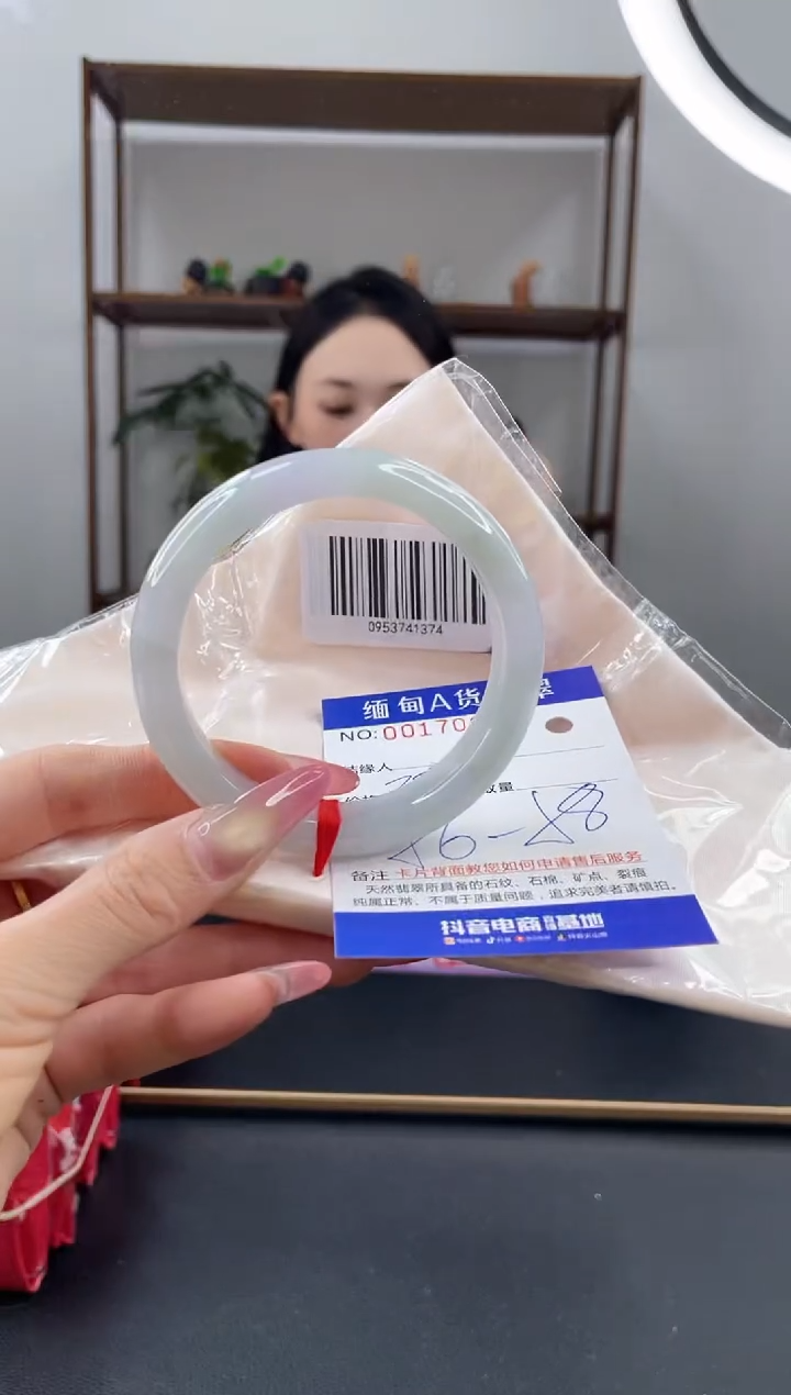 未镶嵌手镯翡翠288.00