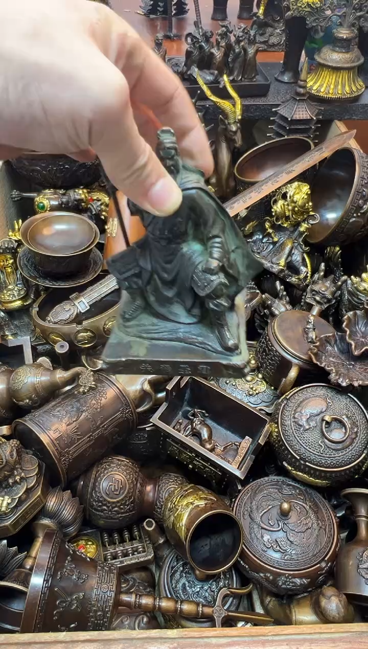 1案台摆件 物品摆件（不是直播间所见即所得退1赔10）