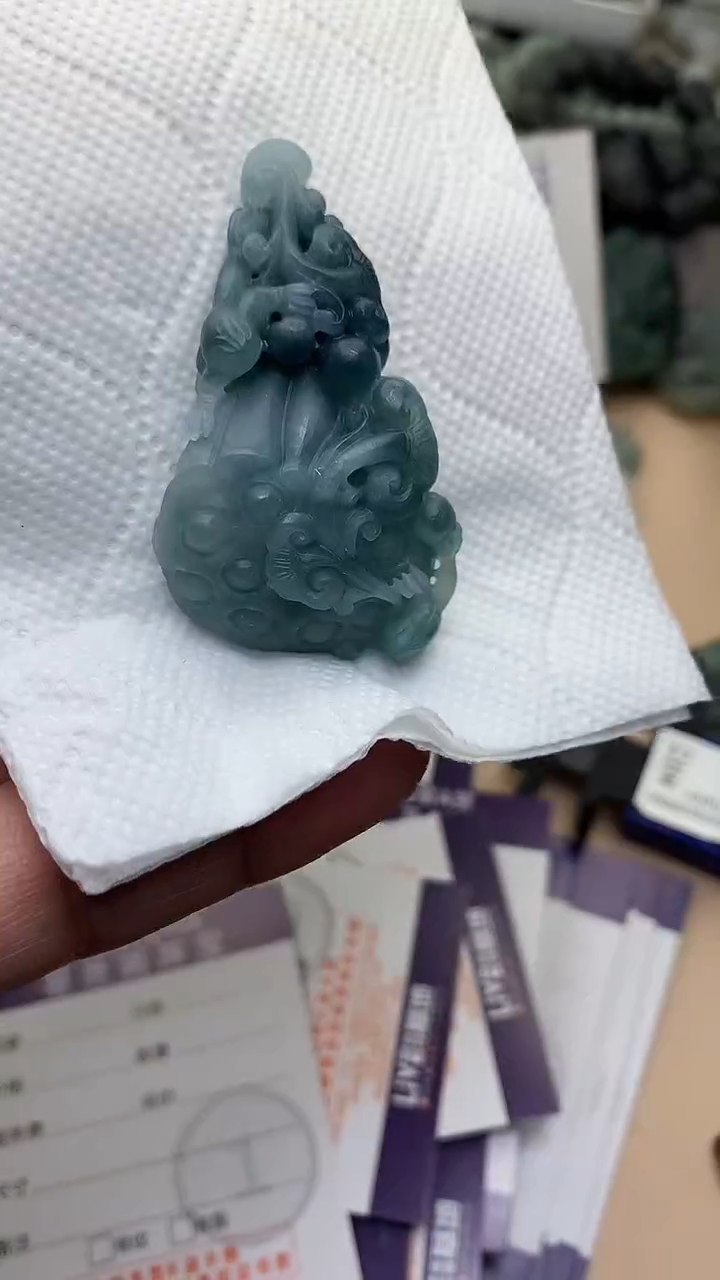 未镶嵌定制翡翠翡翠1