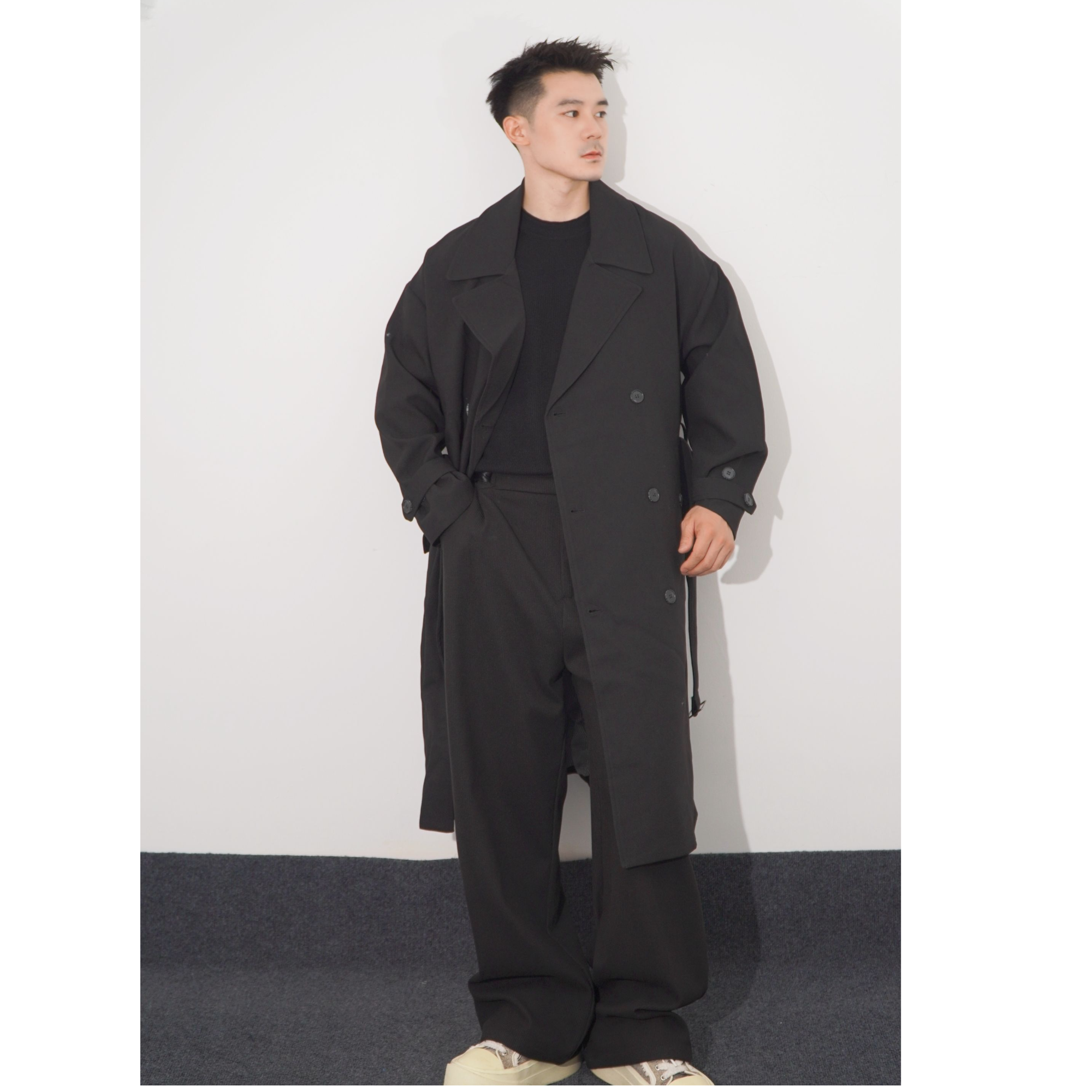 特价孤品简约中长衣风衣合集 XA-1371