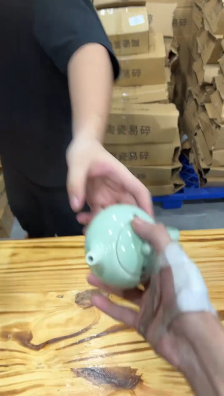 精美茶具便宜卖了不带礼盒