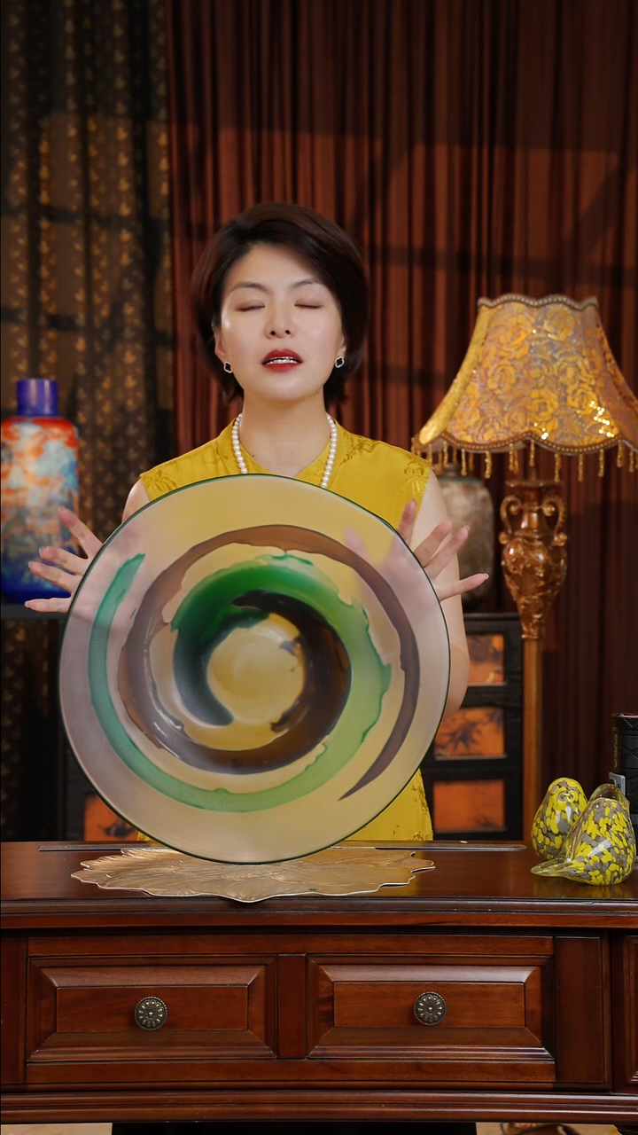 手工艺品琉璃琉璃