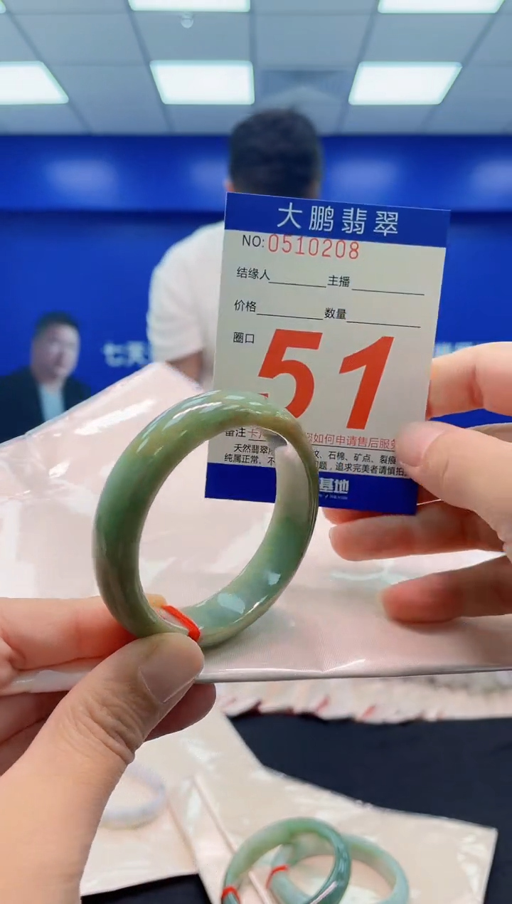 未镶嵌手镯翡翠AAAAAAAAA