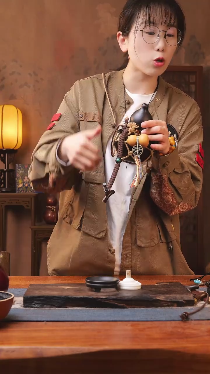 【闪购商品】107号精品大漆葫芦防腐防渗装饮料水茶酒