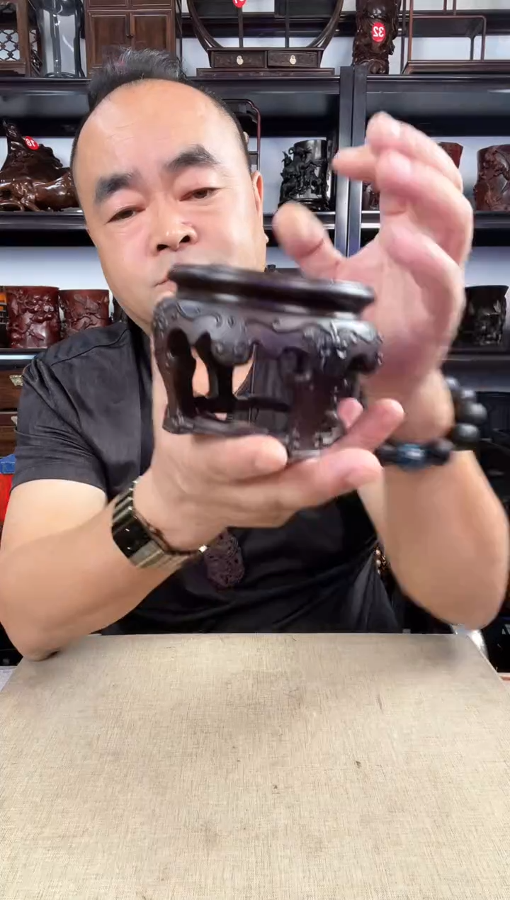 木新款1老李红木工艺品