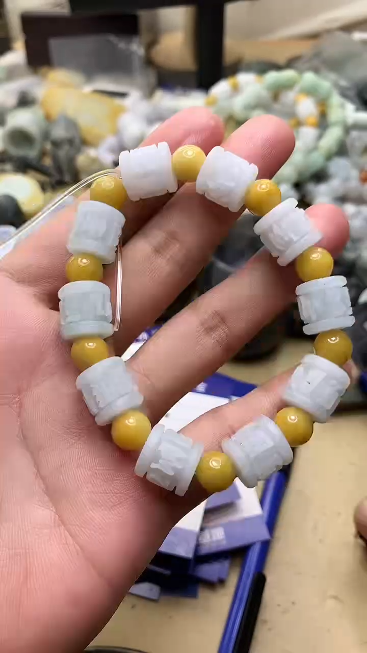 【闪购商品】定制翡翠未镶嵌翡翠1