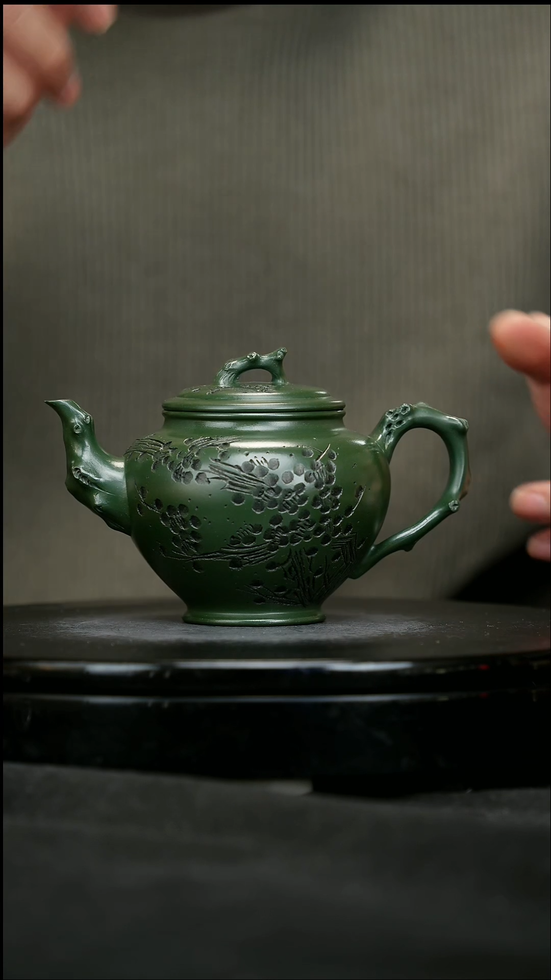 【闪购商品】宜兴原矿高端紫砂98