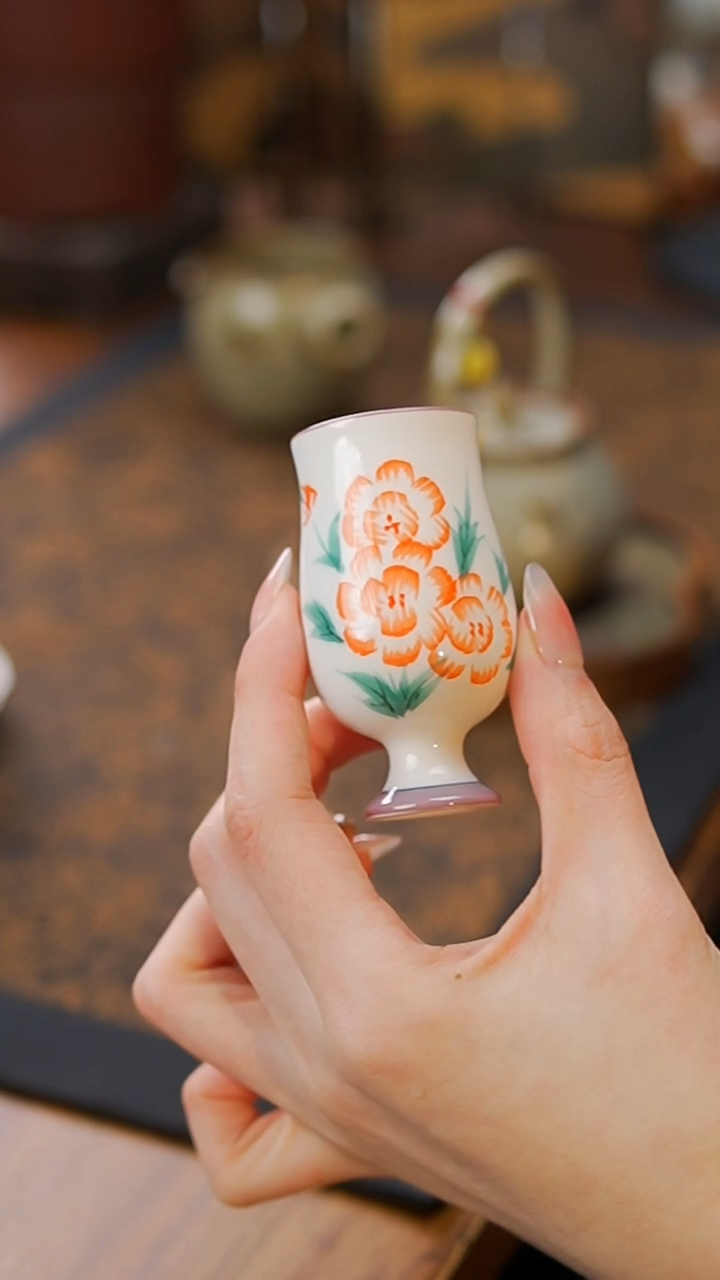 【闪购商品】瓷片德白福利@@JHTC-CB-0905