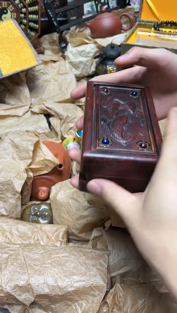 檀香紫檀（小叶紫檀）八号甄选八号甄选