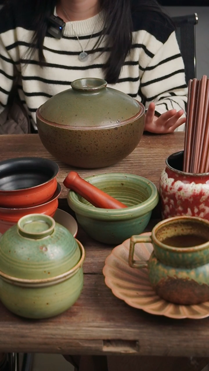 【闪购商品】碗景德镇手工高温餐具