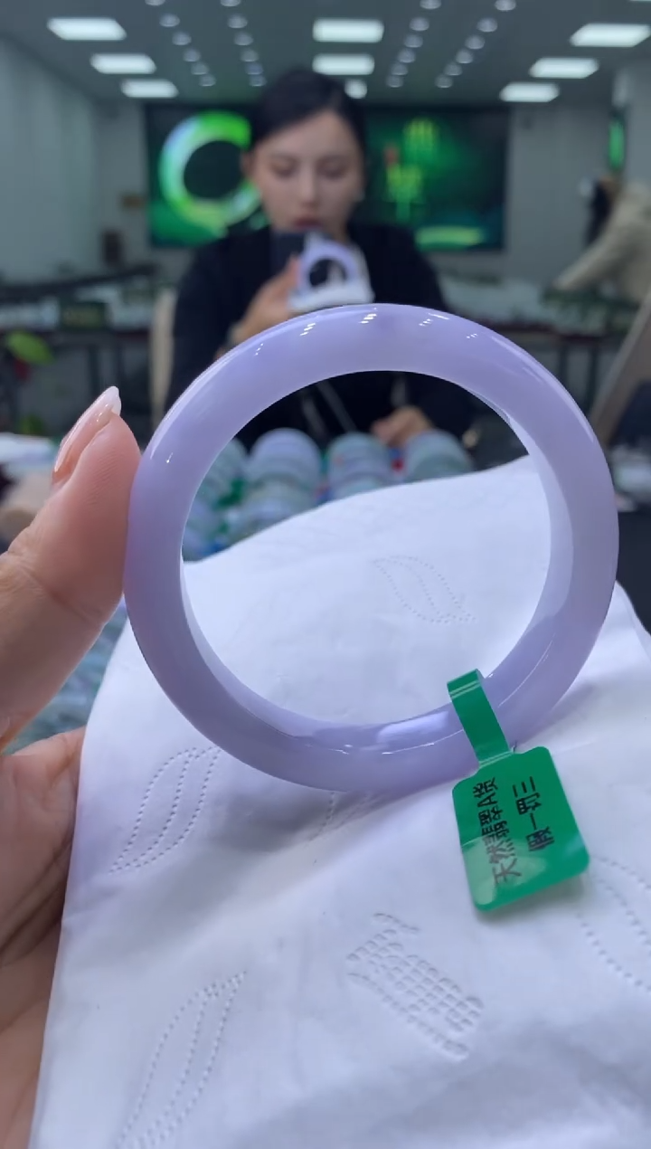 未镶嵌手镯翡翠00003002