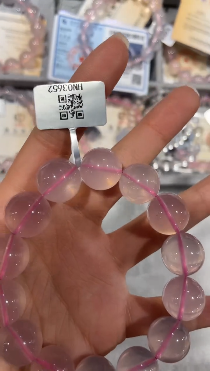 【闪购商品】水晶手串未镶嵌手串