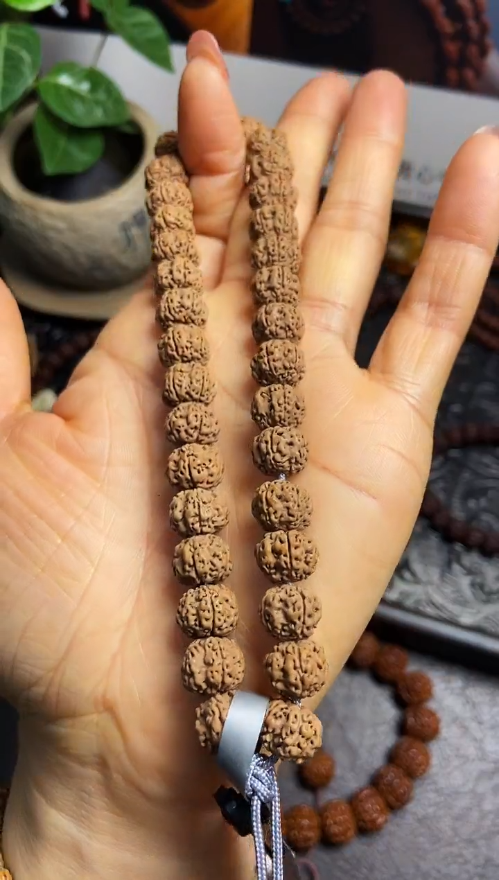手串金刚菩提平细11.4