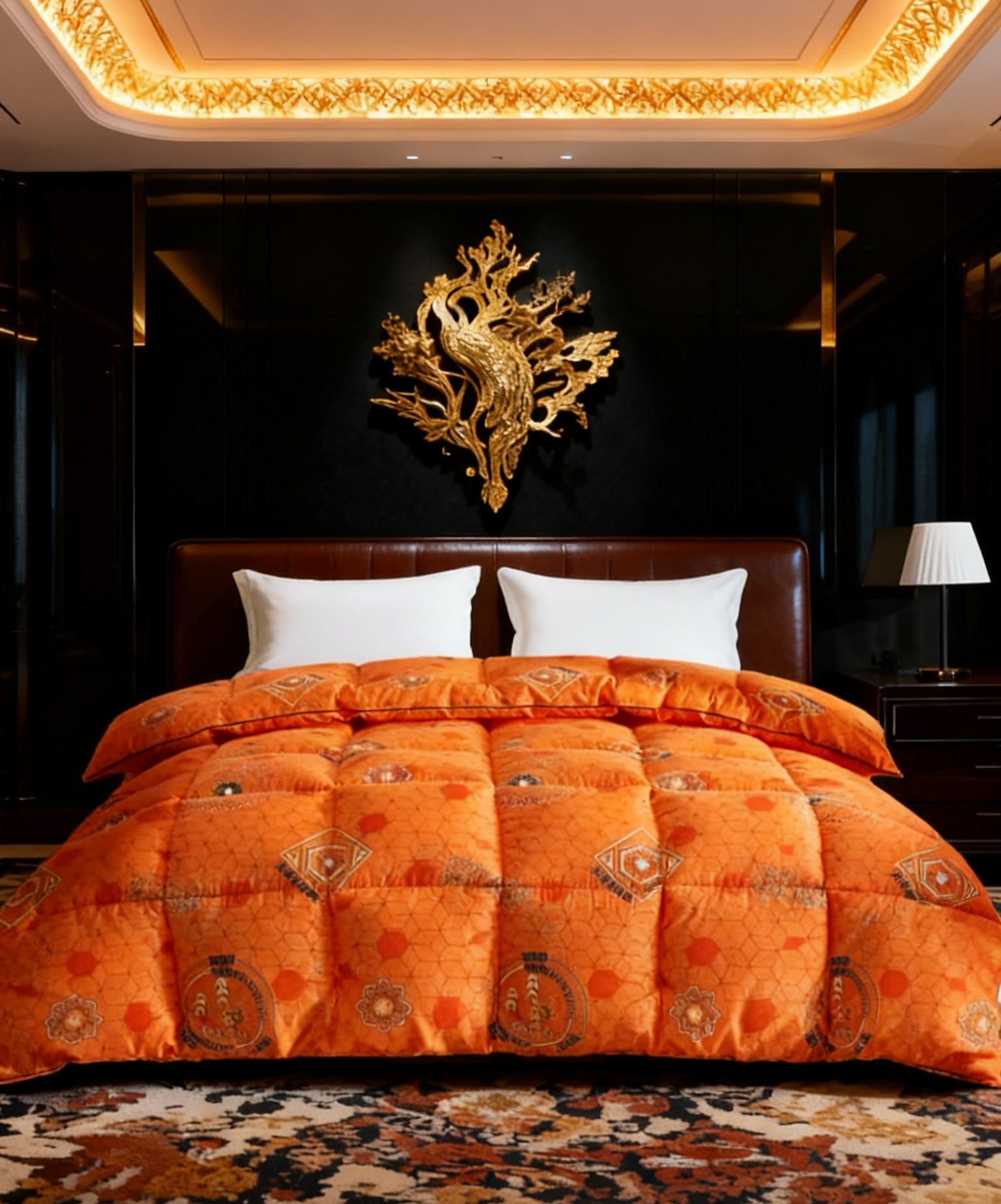 2025黑科技臻品 石墨烯蓄能发热 恒温被 t