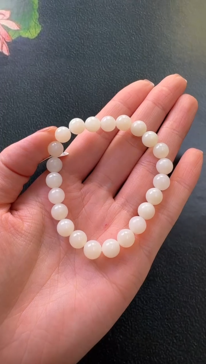 【闪购商品】和田玉未镶嵌手串手串