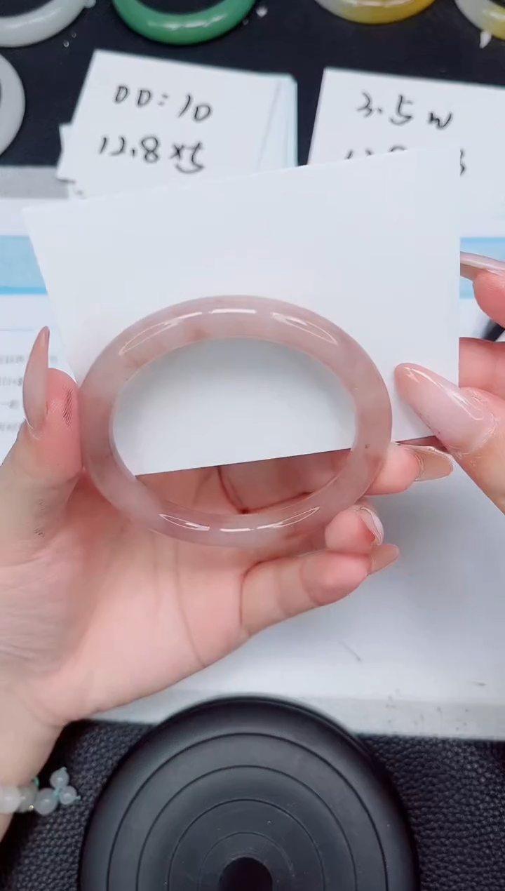 石英质玉手镯未镶嵌247-58.2