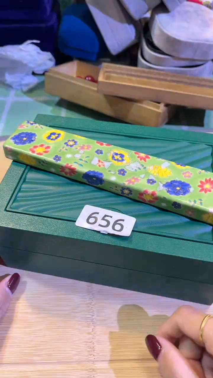 【闪购商品】瓷片陶茶666文玩周边多人