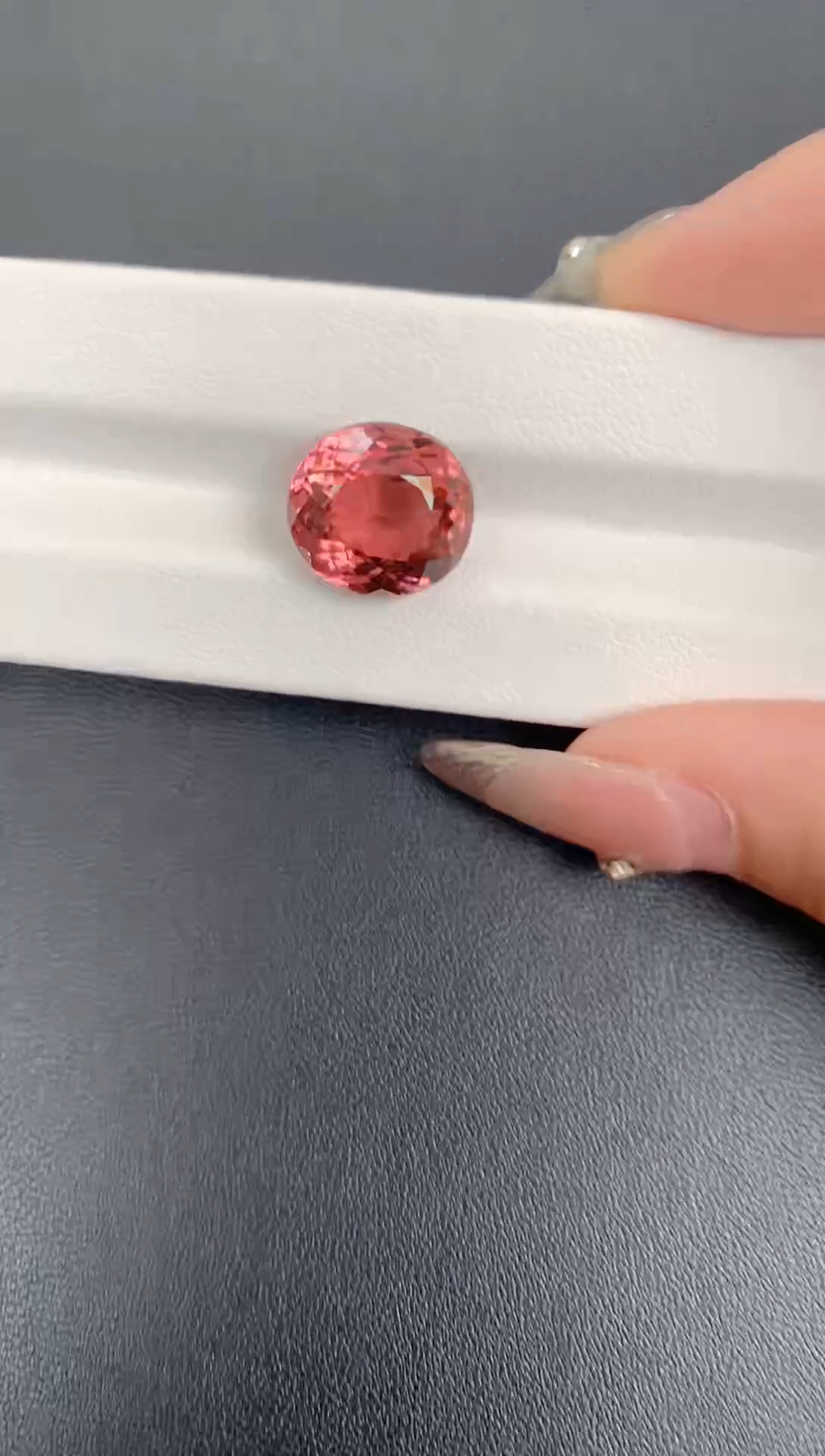 【闪购商品】碧玺裸石未镶嵌天然粉色碧玺   9.96ct