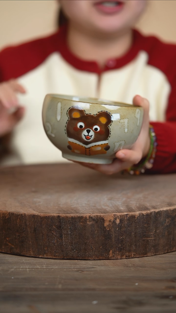 【闪购商品】瓷片景德镇高温釉下彩（食品级）