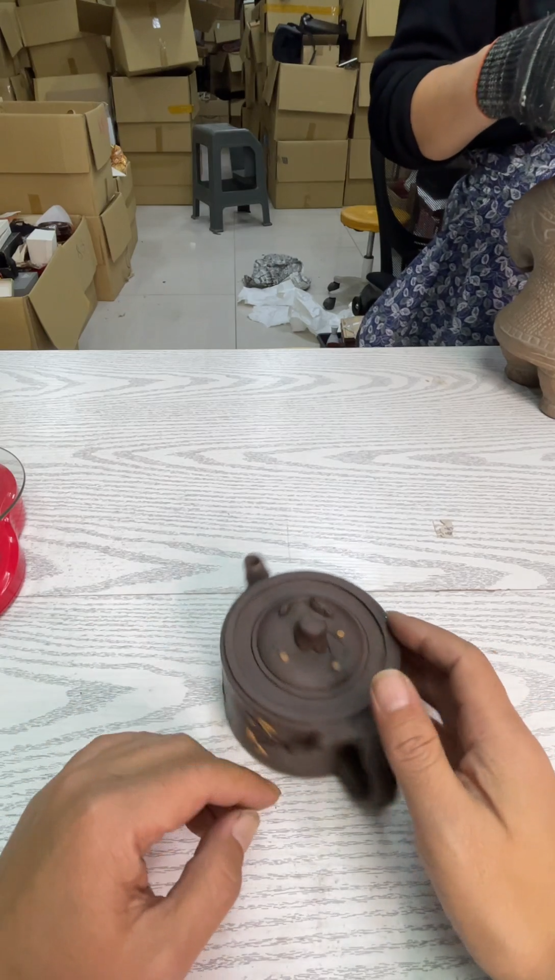 富**感默认微瑕，no退no换，介意勿拍