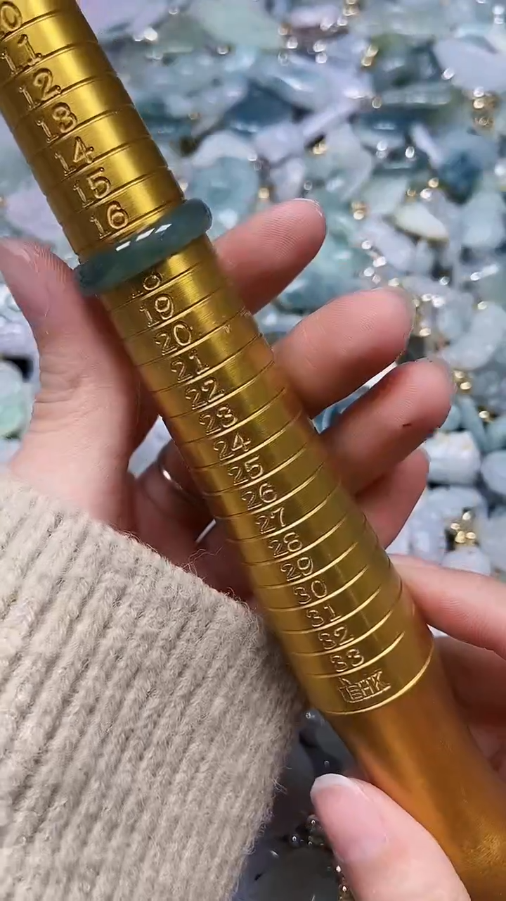 【闪购商品】翡翠颈饰未镶嵌闪购00000331