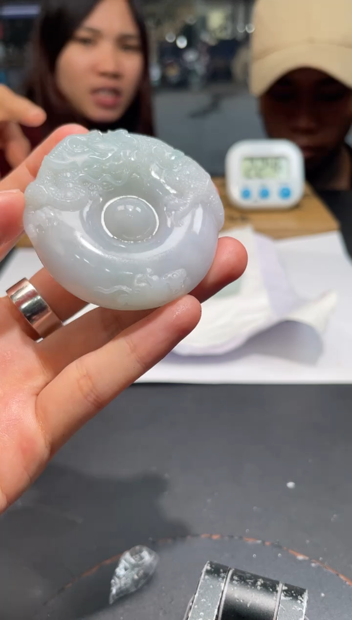 【闪购商品】定制翡翠未镶嵌定制孤品