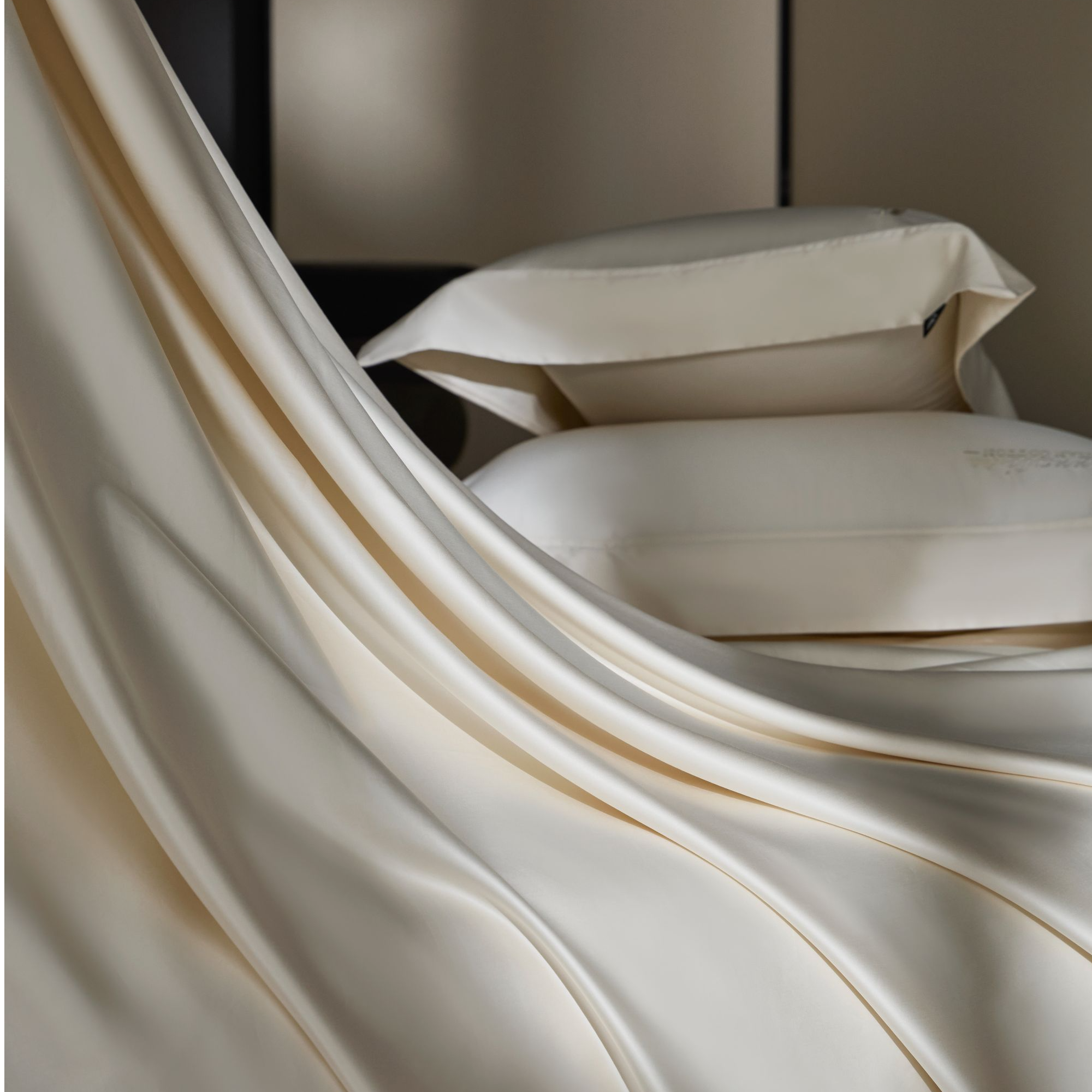 MARRATI 【高大上】160S埃及棉（1000tc）！四件套 高级感 纯色宽边！