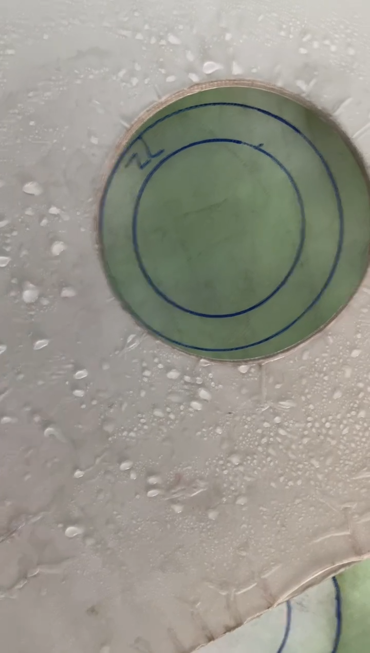 【闪购商品】定制翡翠手镯未镶嵌定制手镯AAS1/DZS