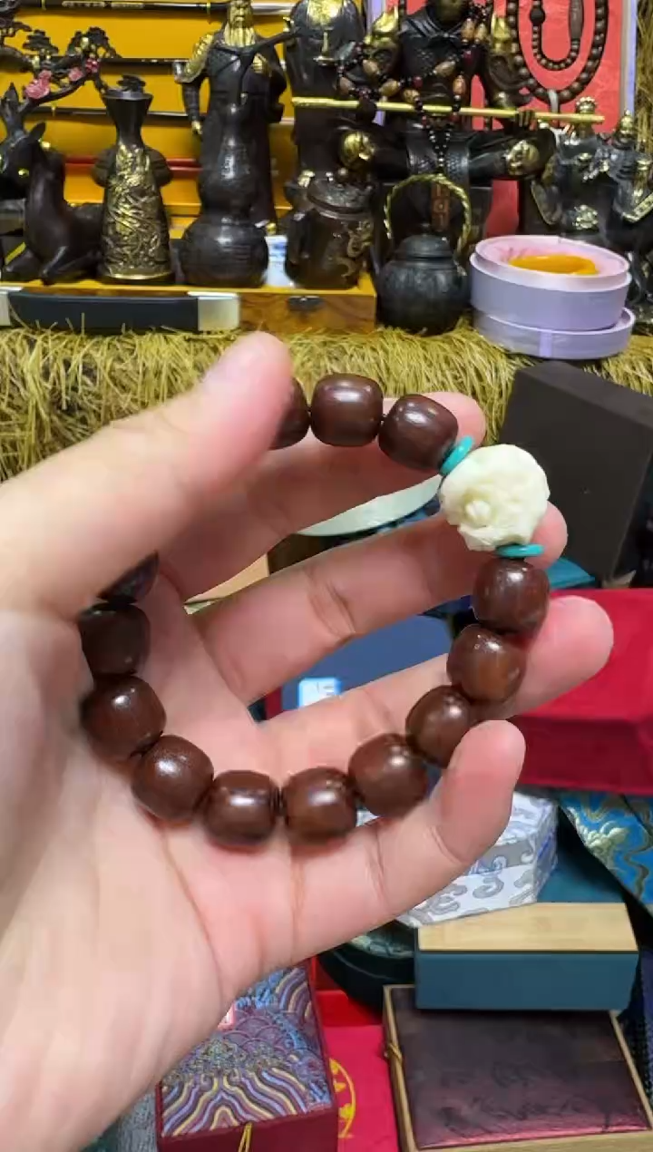 【闪购商品】蜜蜡颈饰未镶嵌艳艳专属精品链接239