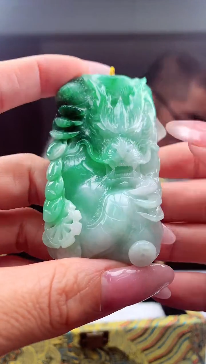 定制翡翠未镶嵌天然翡翠(拍一发一）