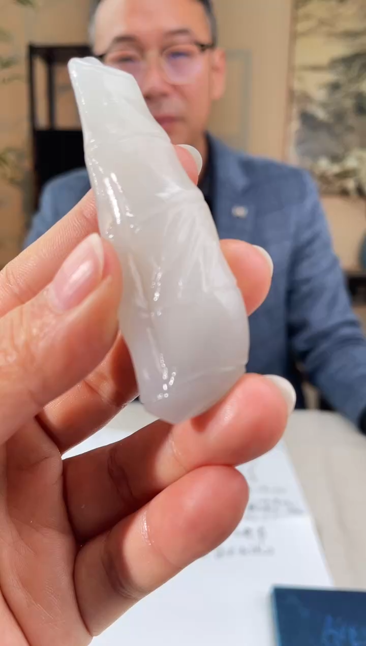 【闪购商品】定制和田玉多样性发货拍一发一23073