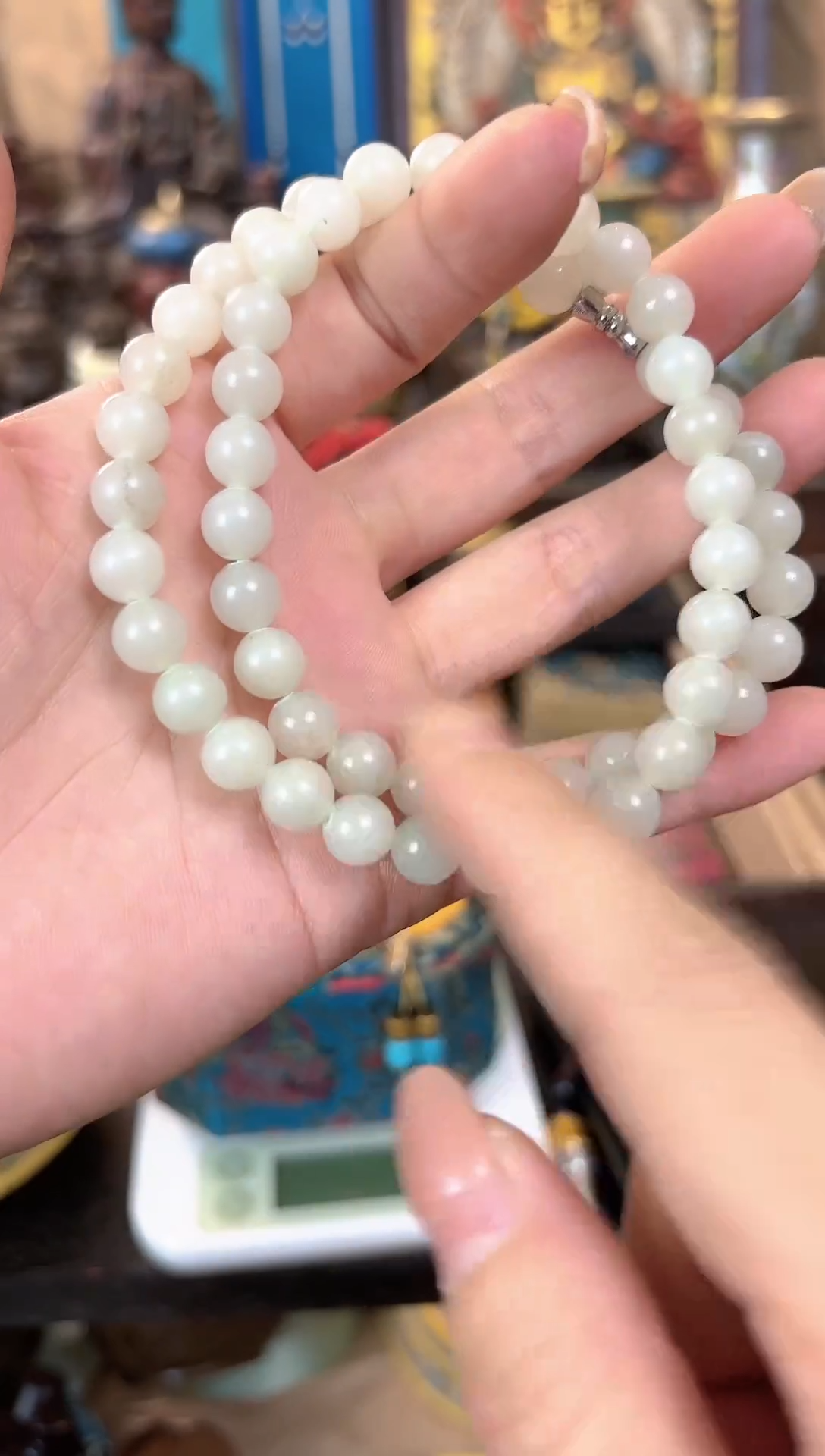 【闪购商品】和田玉挂件未镶嵌1