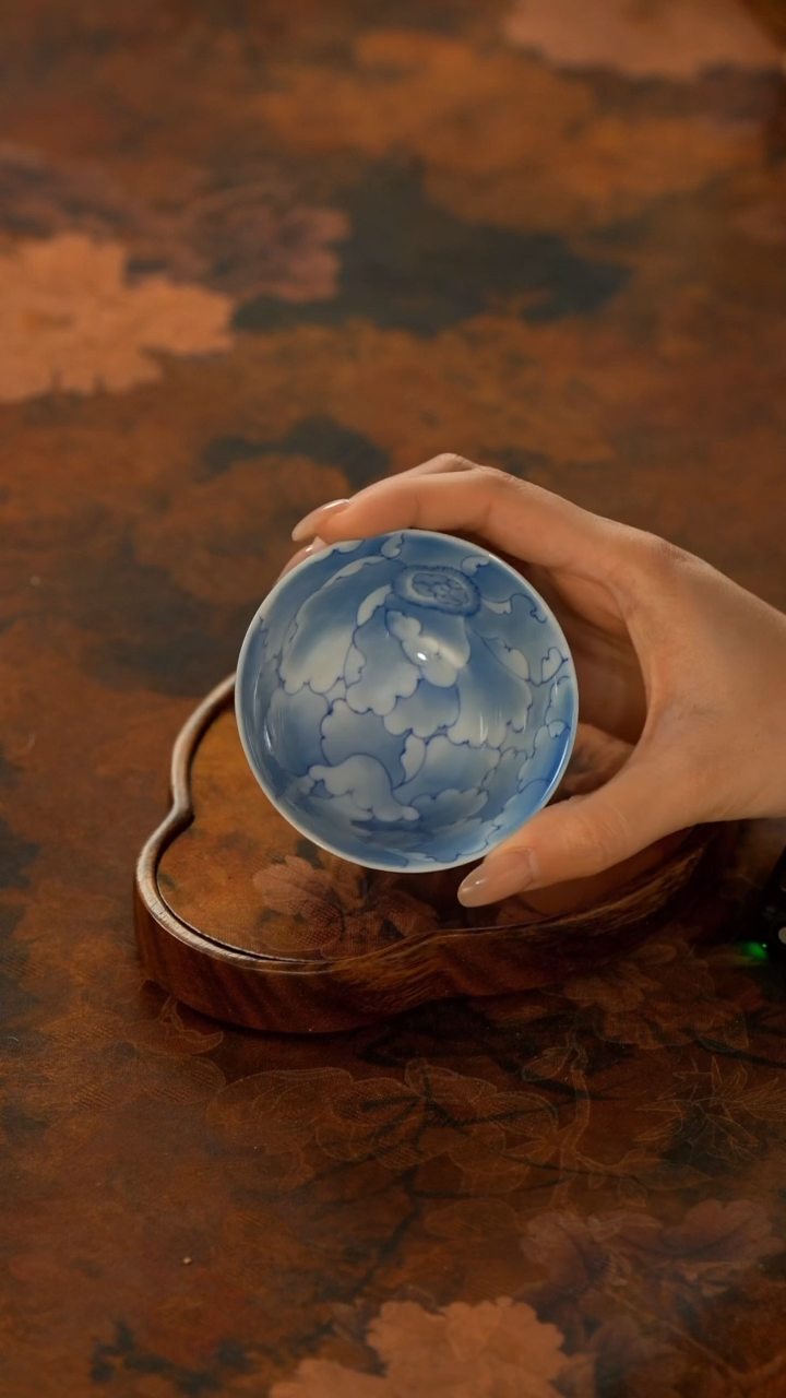 【闪购商品】11留器茶斋高货瓷器@@LQ8738