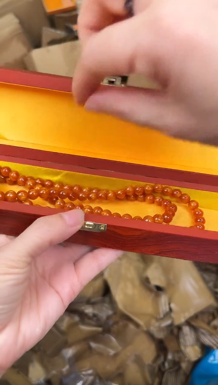 手串立夏甄选福利闪购商品无礼盒